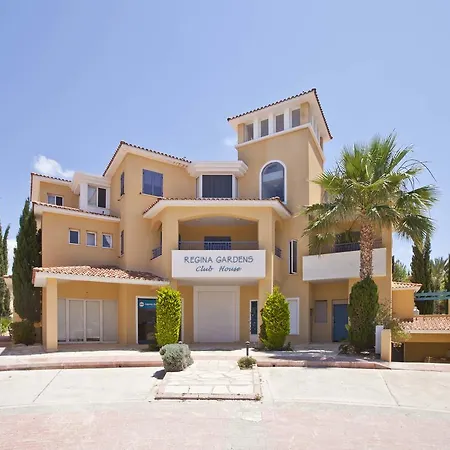 Regina Gardens Prestige Apartment Paphos